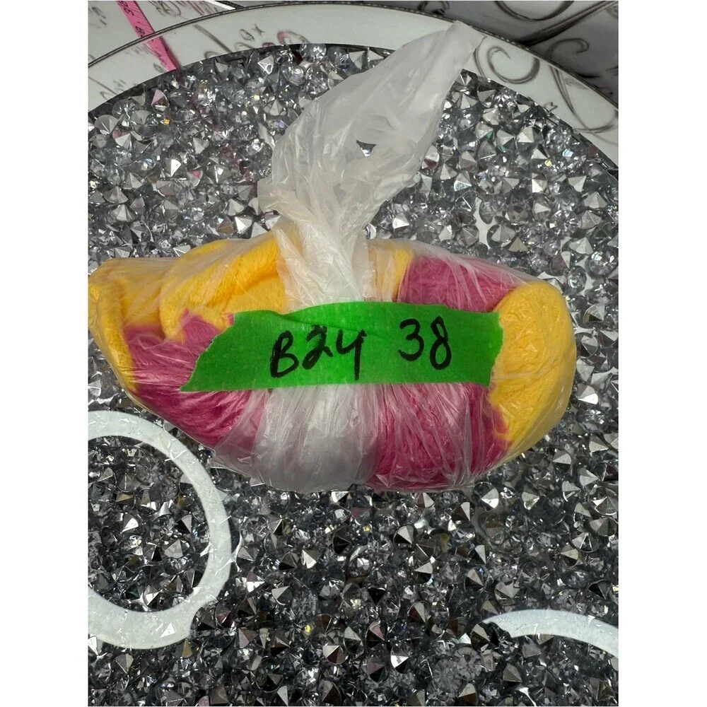 Best pet house toy Plush Pink & Yellow Duck Dog Toy - Durable Chew Plush